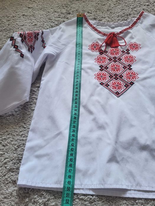 Вишиванка 7-8 років