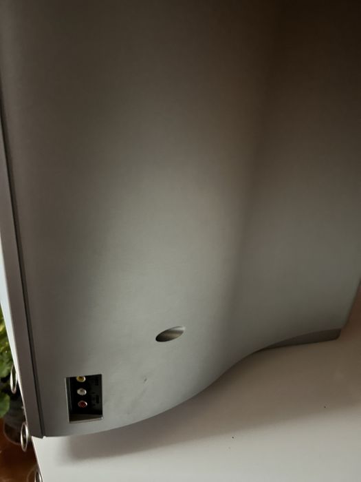 Televisão antiga Schneider