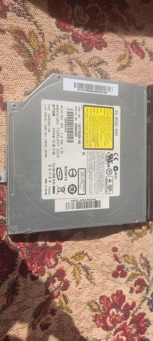 DVD-RW для Samsung R18,R20,R20+,R25 (DV-W28E-R90)