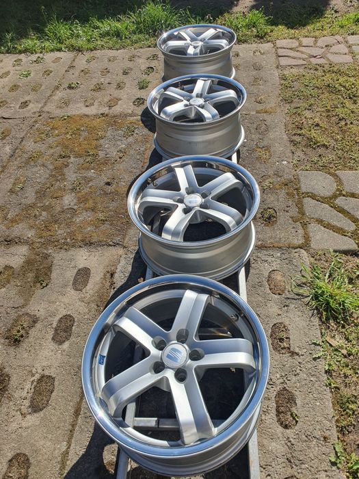 Felgi aluminiowe 17 radius rezerwacja
