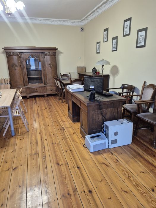 Komplet mebli pięknych przedwojennych