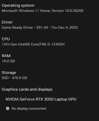 Portátil Gaming - MSI Thin B12UC