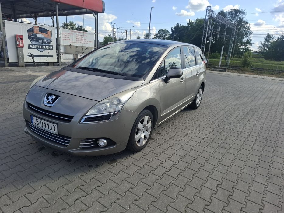 Peugeot 5008 2012r