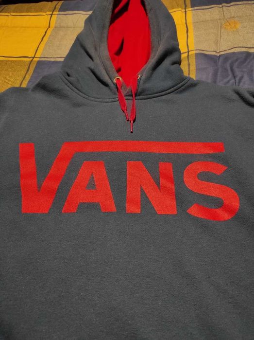 Vans "off the wall" sweat