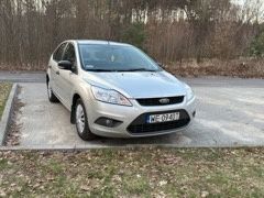 Ford Focus mk2 benzyna 1.6, 105km