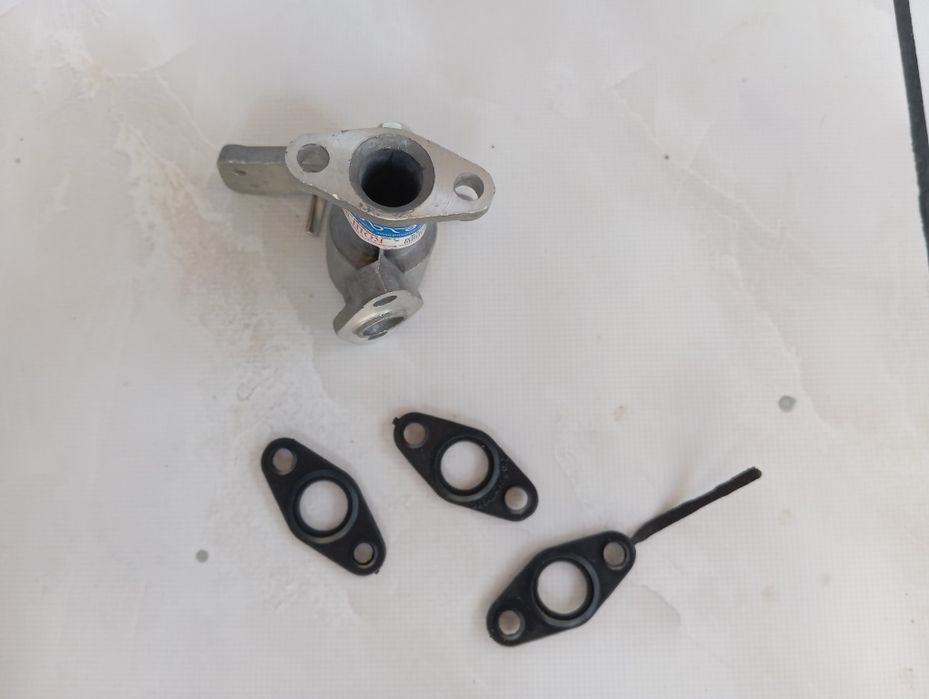 Кран на пічку ВАЗ