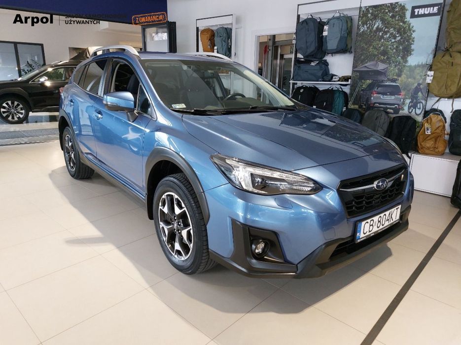 Subaru XV Exclusive