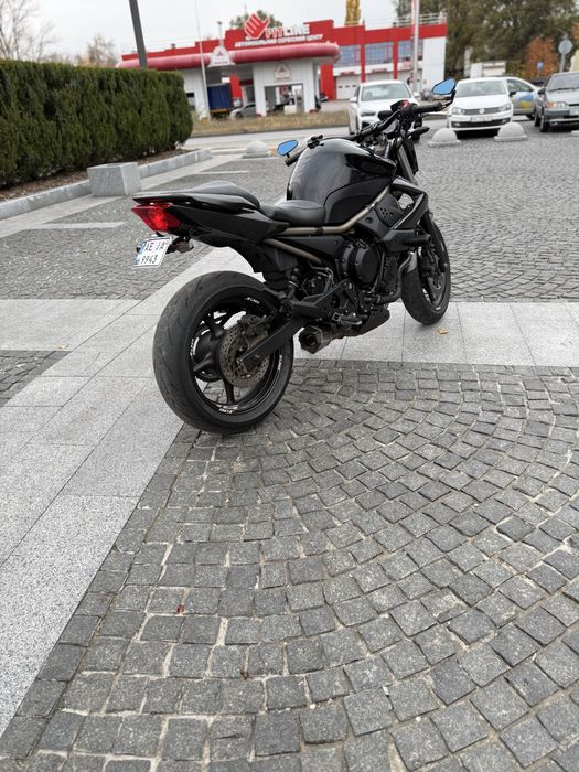 Yamaha XJ 6 Diversion