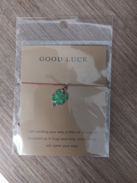 Браслет на удачу