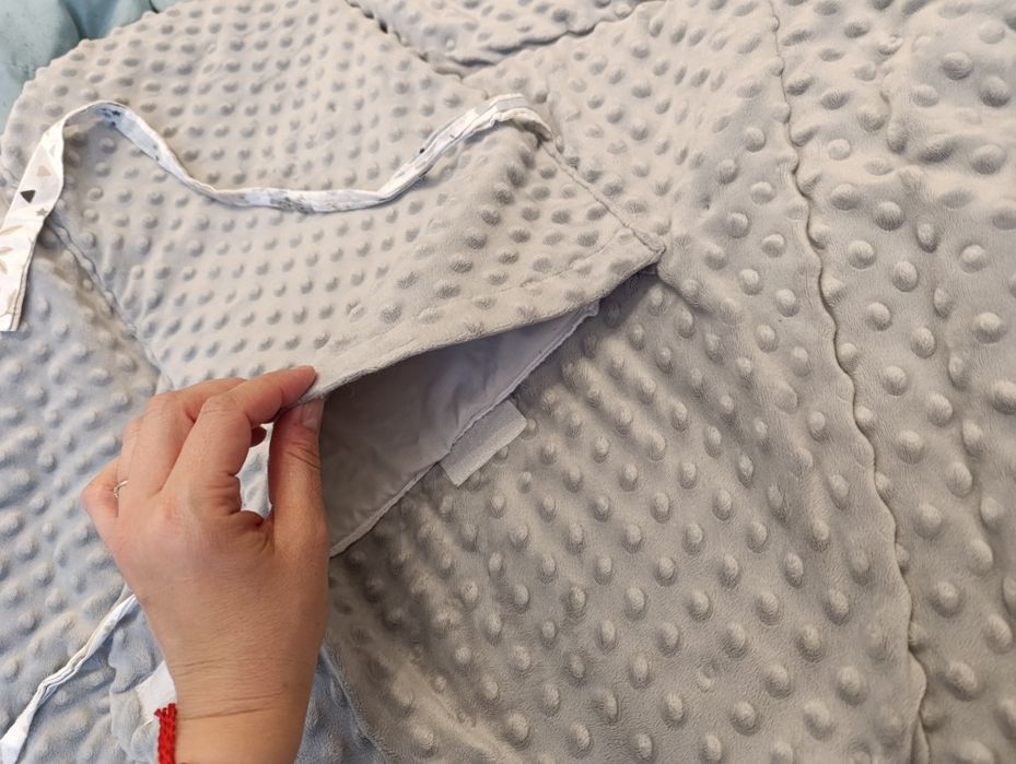 Śpiworek usztywniany