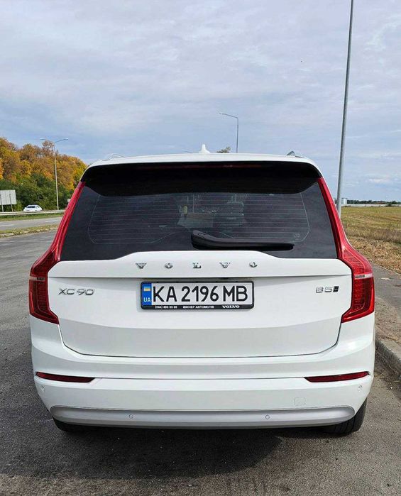 Volvo XC90 2021 Вольво (58 тис км)