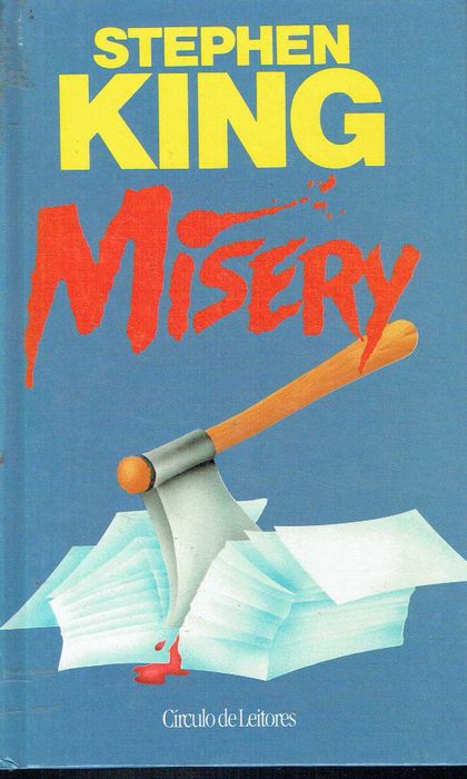 13448  Misery Stephen King