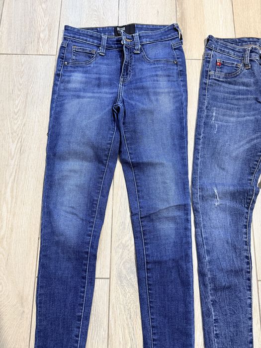 Spodnie jak NOWE! BIG STAR