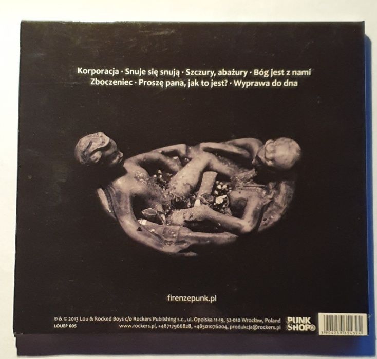 Firenze - Firenze EP punk