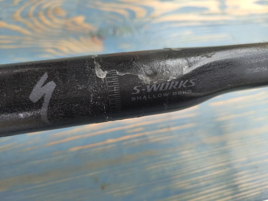 Kierownica szosowa carbon specialized s works