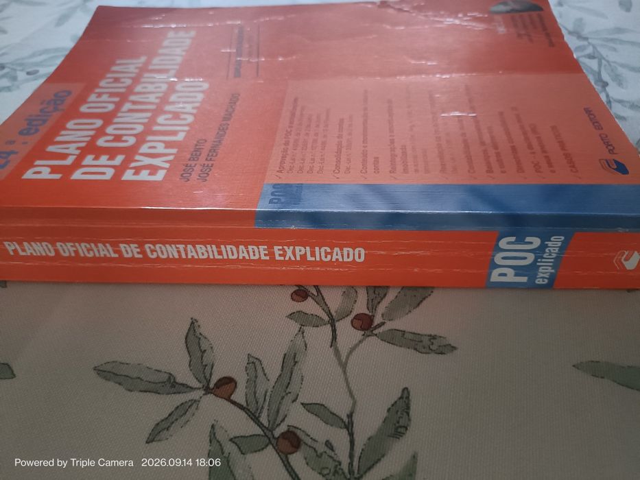 Contabilidade POC Explicado
