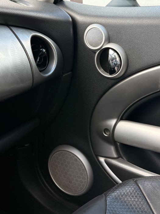 Mini Cooper 2002, автомат