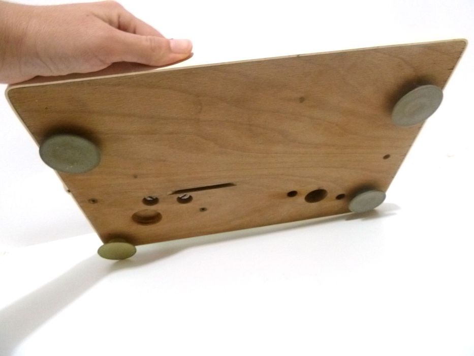 Maquina de cortar fiambre e queijo vintage