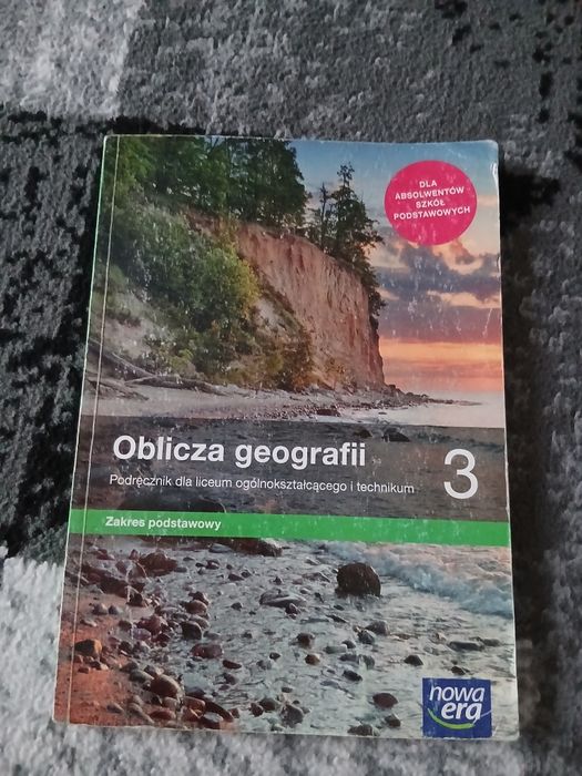 Oblicza geografii 3