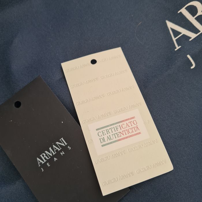 Torba, torebka , duża Armani Jeans