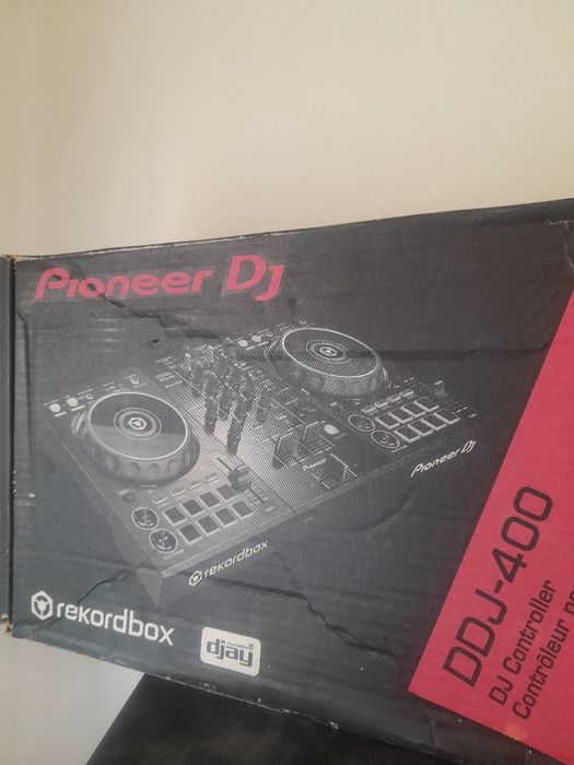 Controladora pionner