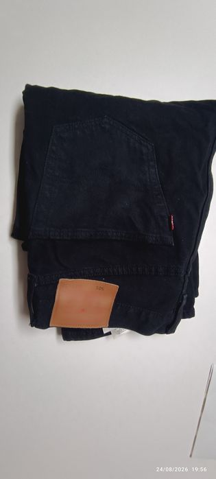 Levi's 501 W33 L 32 número 43