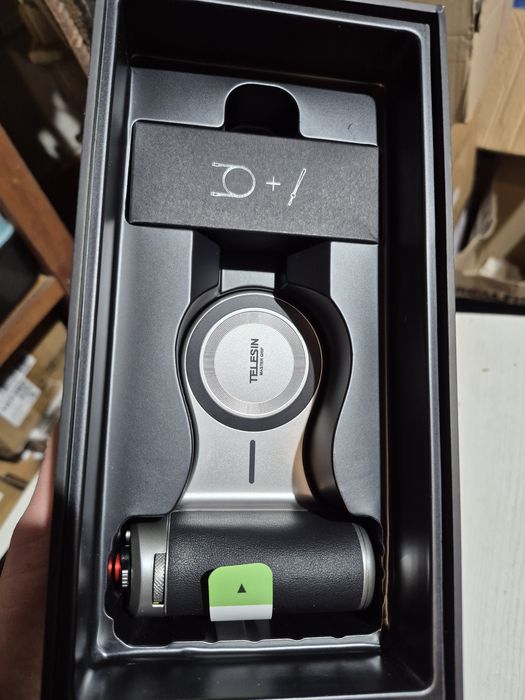 Telesin Master Grip для айфон 17 про, про мах.