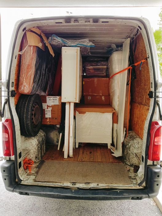 Transportes, Mudanças e Fretes