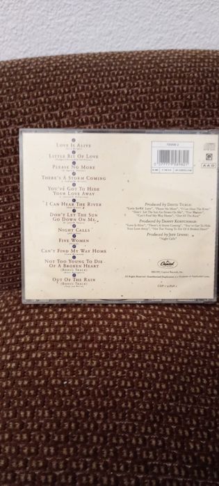 Joe Cocker - Night Calls -CD