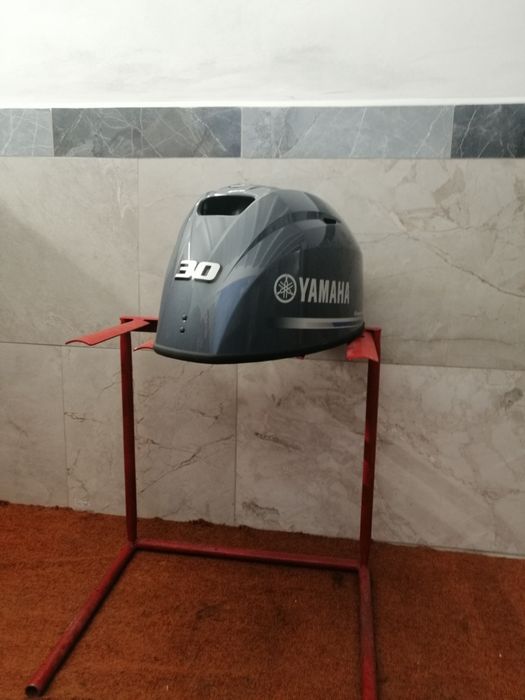 Silnik zaburtowy Yamaha 30 Czapka