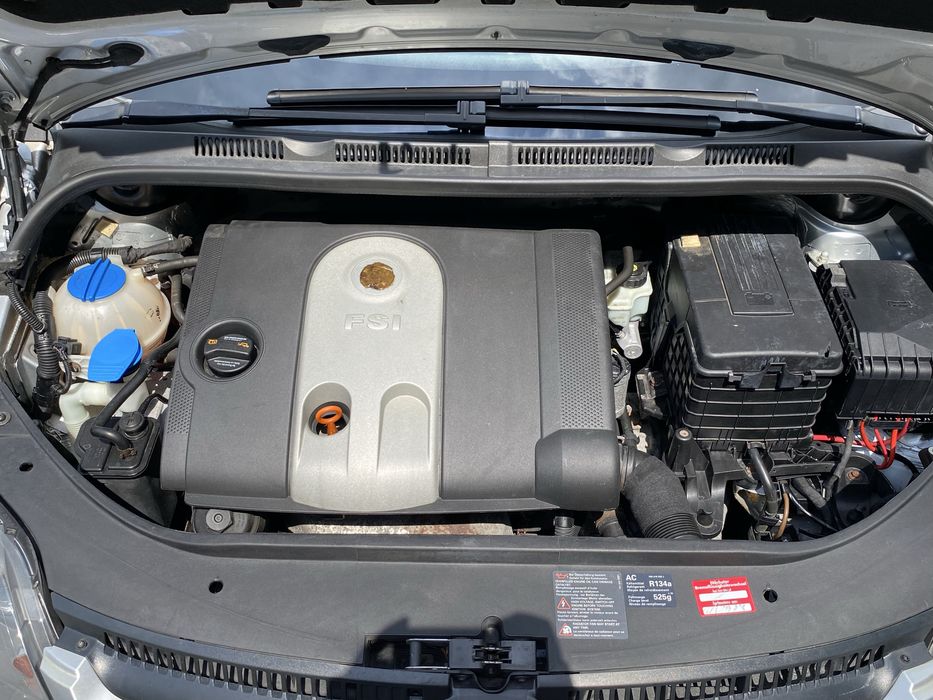 Golf Plus 1.6 Бензин Автомат
