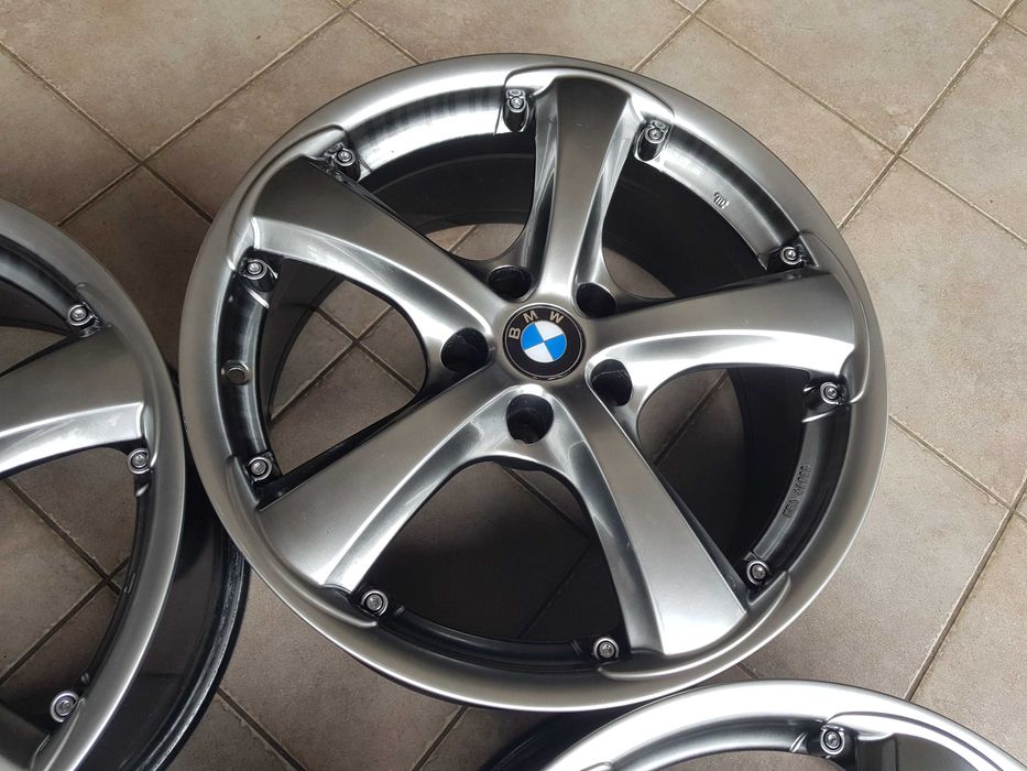 Felgi aluminiowe do BMW seria 5, 7 e38 e39 e60/61 e65/e66 8x18 et 15 5x120