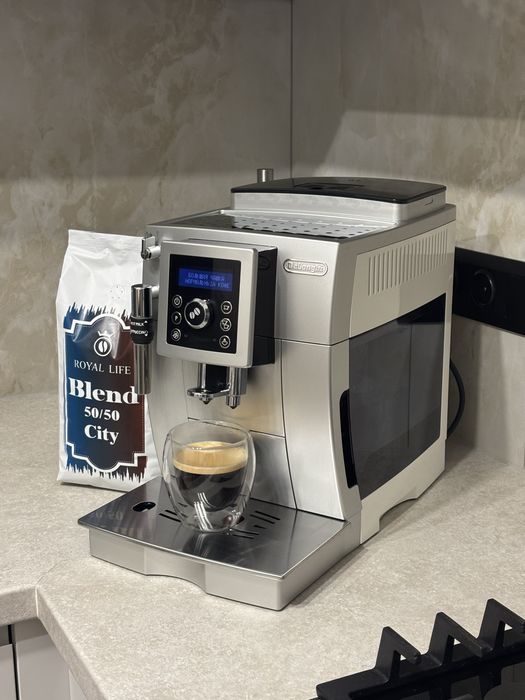 Кавомашина Delonghi magnifica s