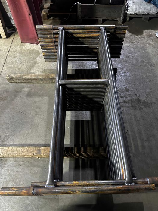 Rusztowanie warszawskie ramka