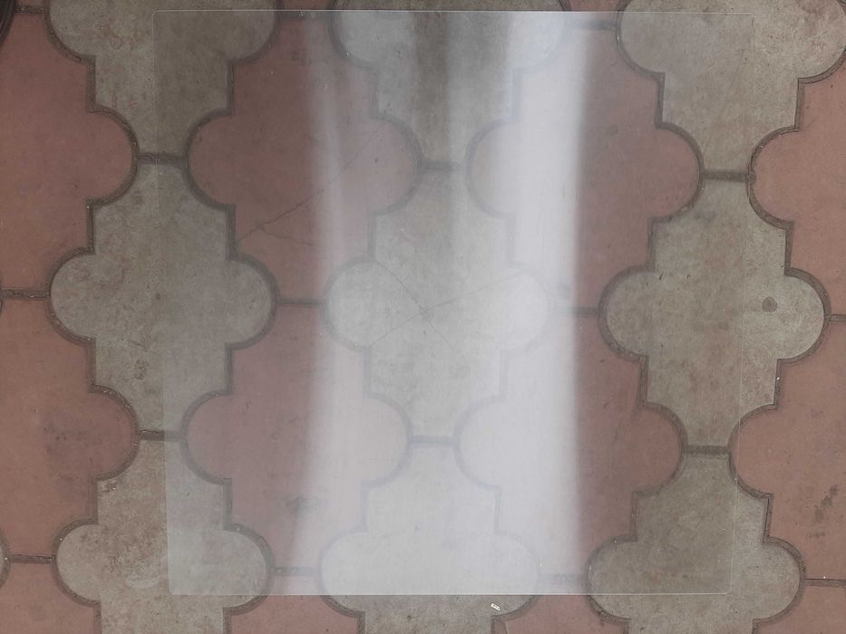 Оргскло, бляха, пластик