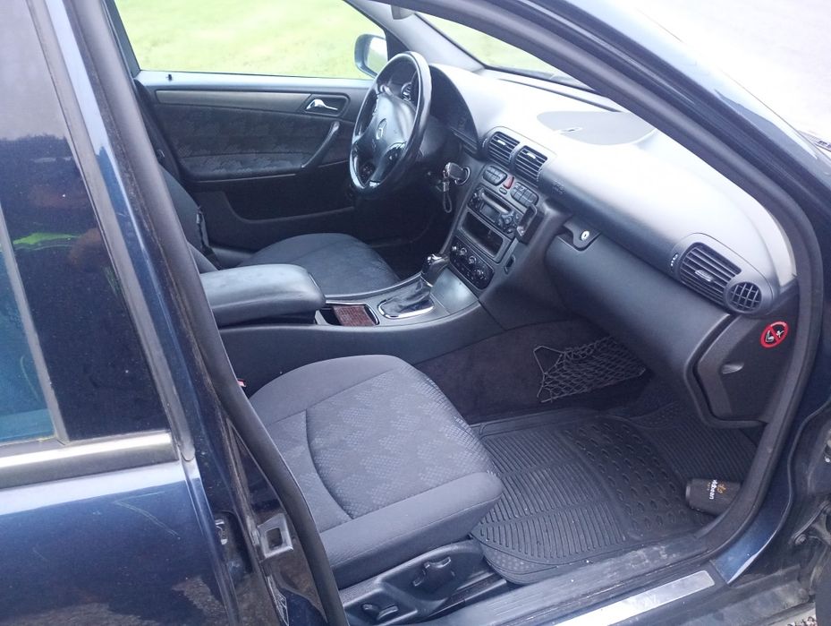 Mercedes C 270Cdi Automat