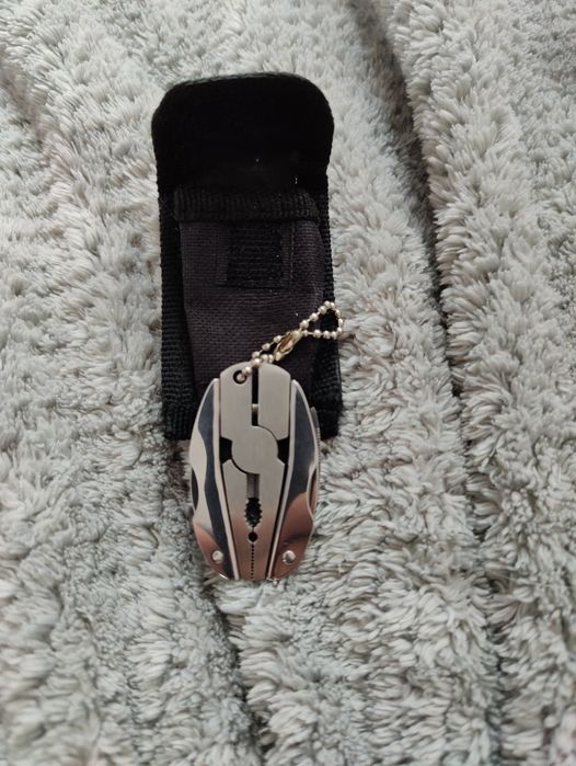 Multitool mini + etui