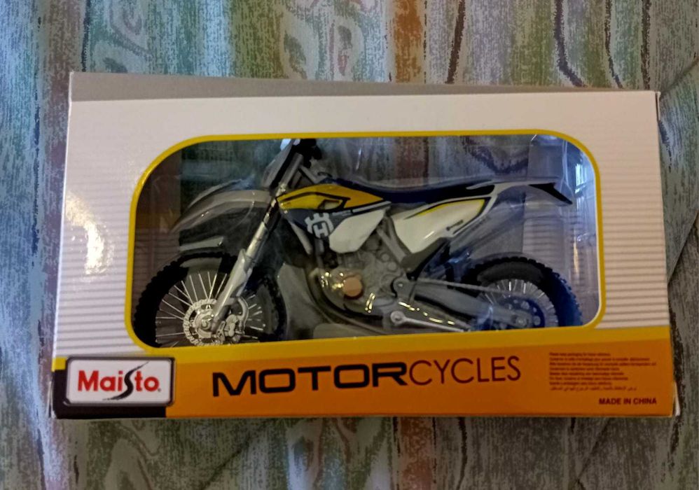 Miniatura HUSQVARNA FE 501