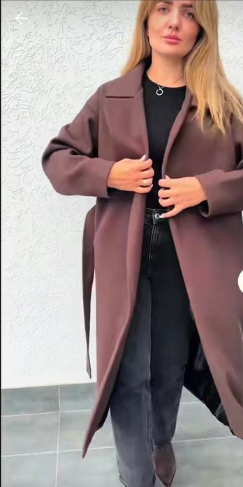 Продаю пальто кашемір