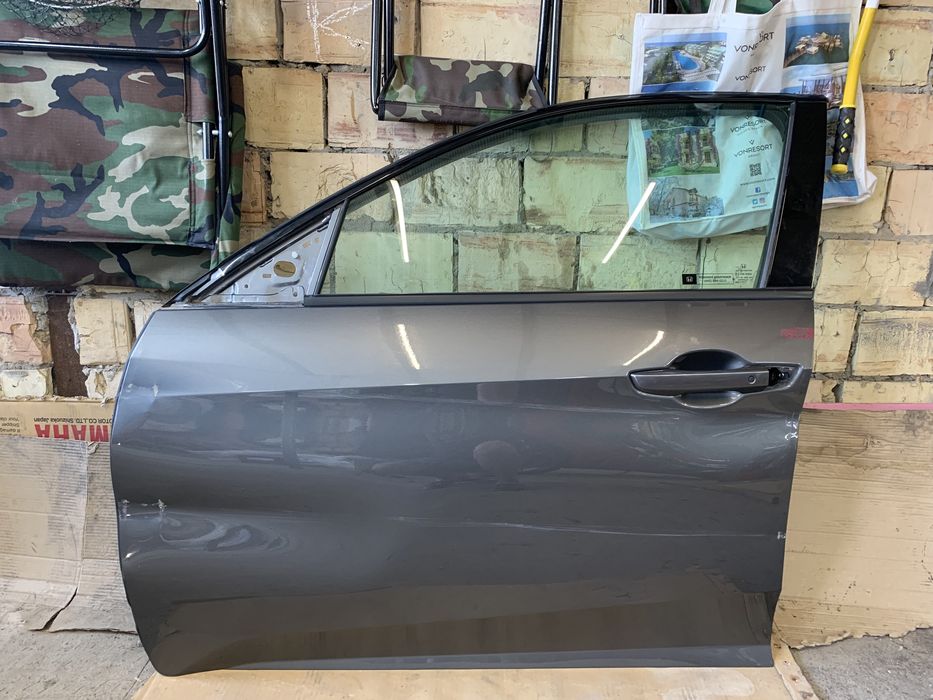 Двери, стекла, ручки, молдинги, стеклоподьемники, Honda Civic 2018