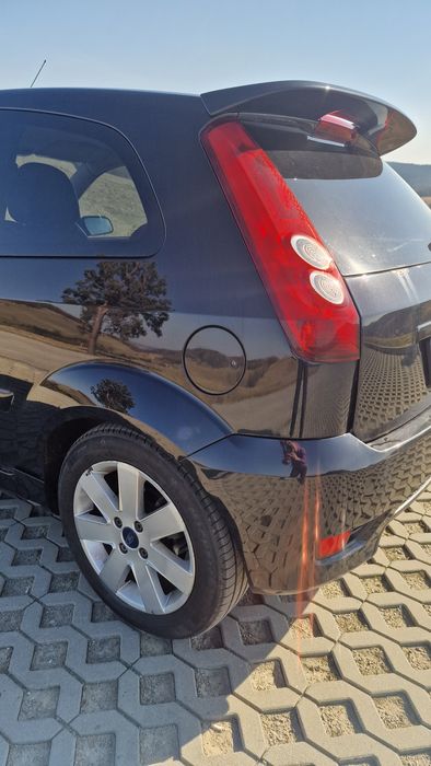 Ford fiesta st150 zamiana!!