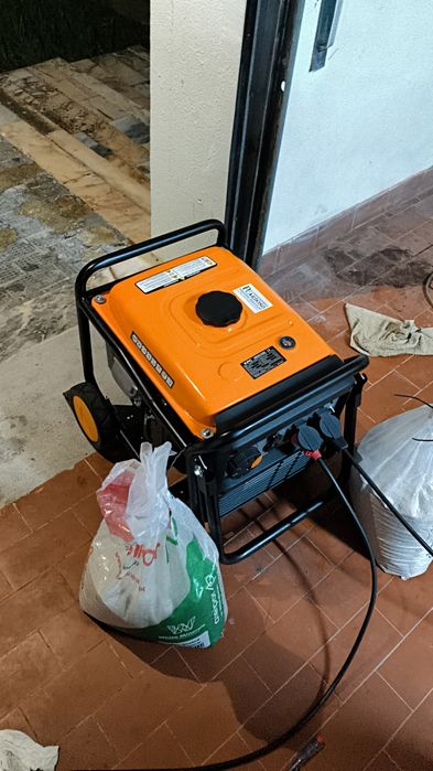 Gerador Gasolina Inverter KPC K4500IXE