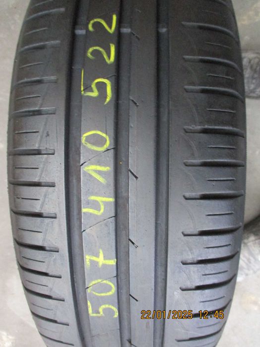 1x opona 215/60R17 Uniroyal AllSeasonExpert 2  7,0mm 21r.