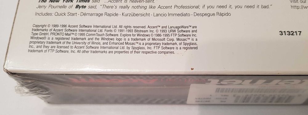Programa Accent Internet
