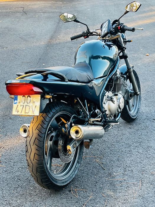 Yamaha XJ 600S v/t