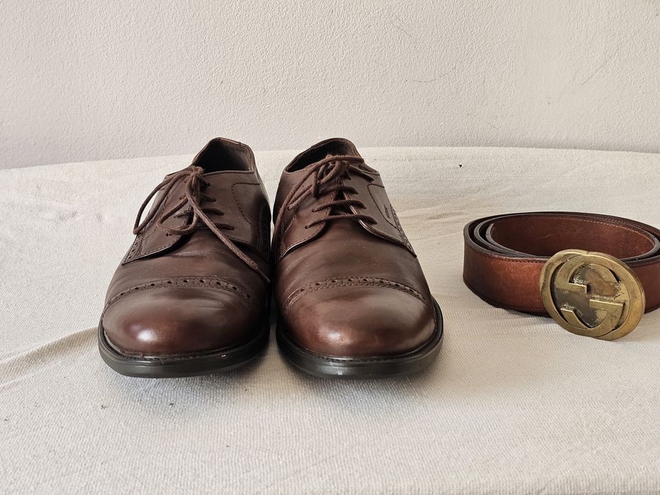 Sapatos mocassins GEOX