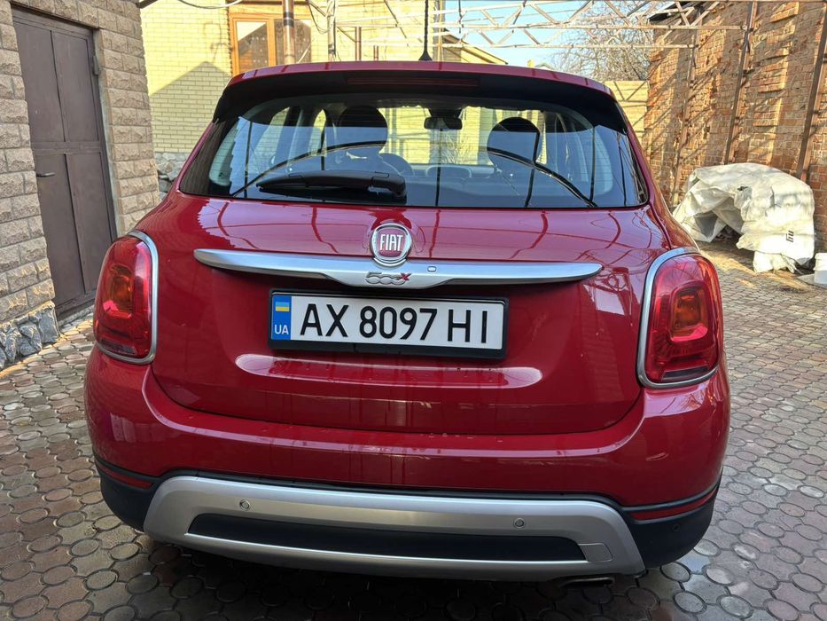 Продам FIAT 500X