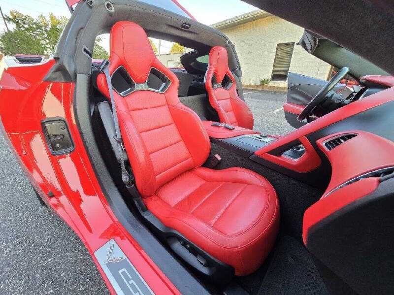 2014 Chevrolet Corvette Stingray Z51