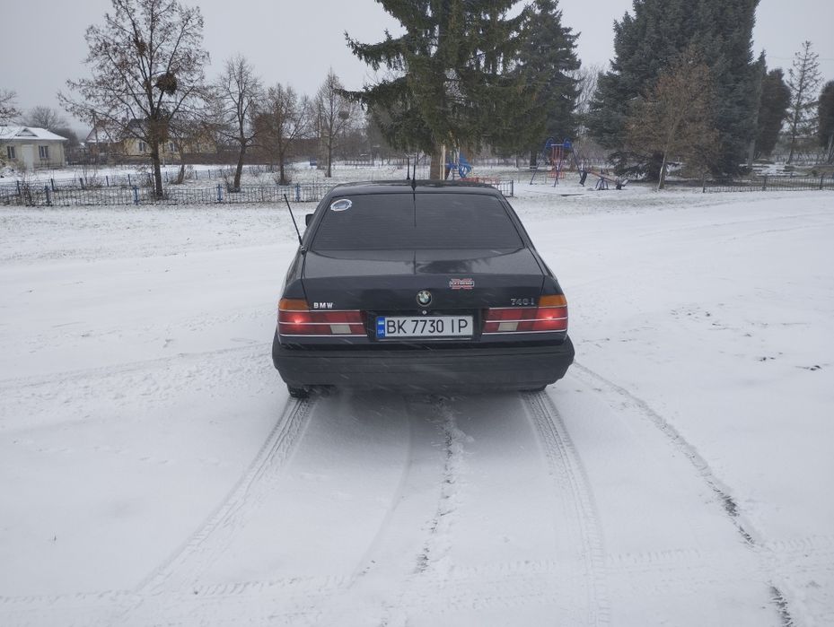Продам БМВ 730 газ бензин