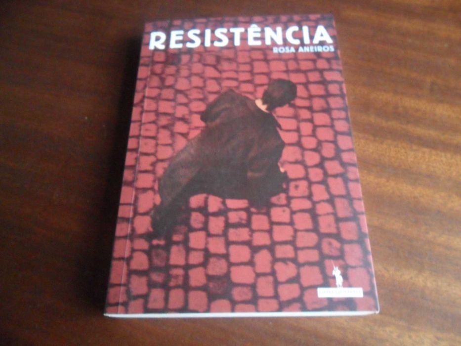 "Resistance" by Rosa Aneiros — First Edition, 2004
